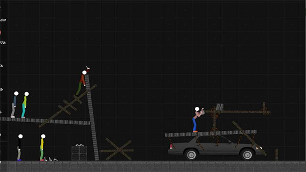 火柴人模拟沙盒中文版最新版7723