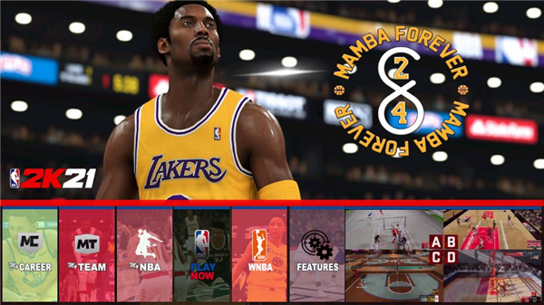 nba2k21手机版中文版