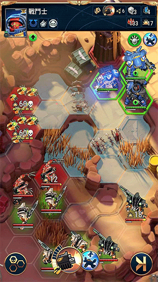 战锤40K战术官方版