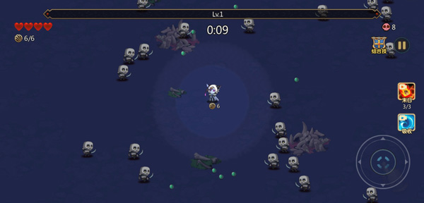 兽人永不为奴割草手游