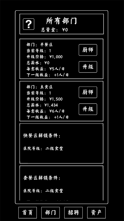 大学食堂模拟器最新版