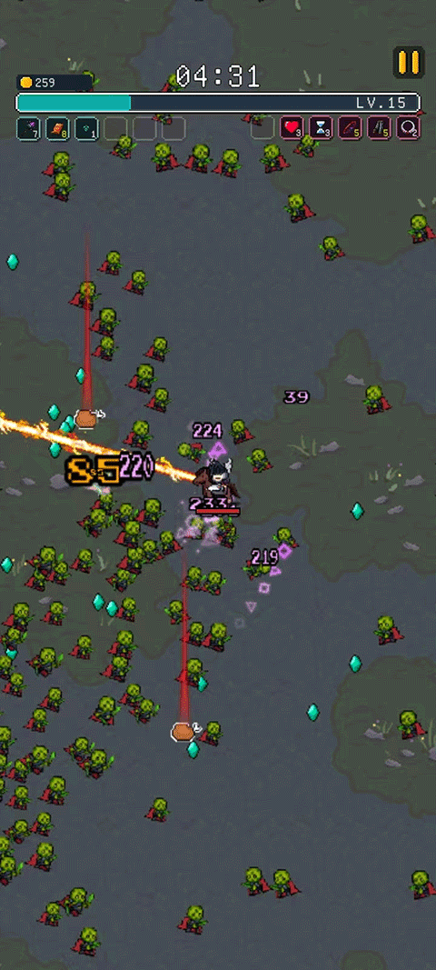 骑马与施法游戏