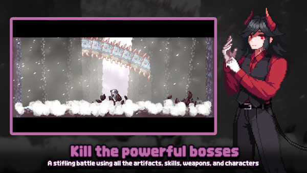 DungeonSlasher中文版