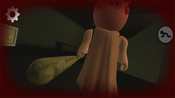 恐怖小猪佩奇游戏