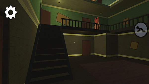 恐怖小猪佩奇游戏