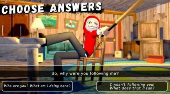 愤怒少年佩德罗和他的朋友中文版