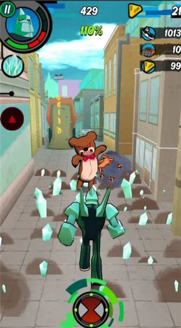 少年骇客跑酷全部英雄