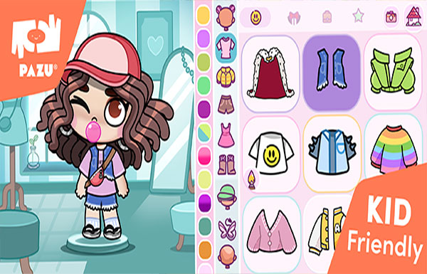 阿凡达孩童世界游戏