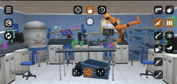 失控玩家模拟器最新版本2025