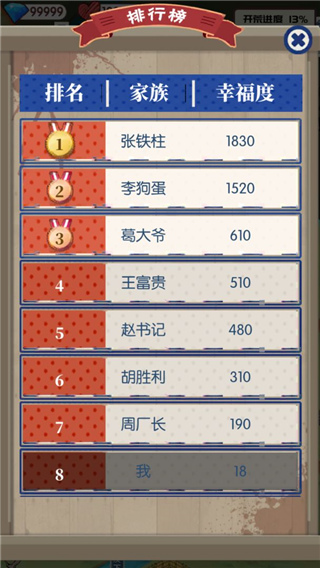 农村生活模拟器游戏