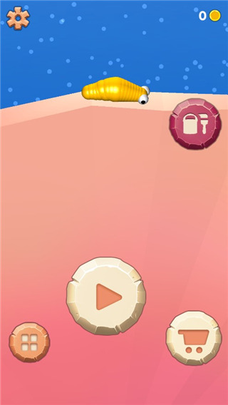 鼻涕虫历险记游戏(鼻涕虫模拟器)