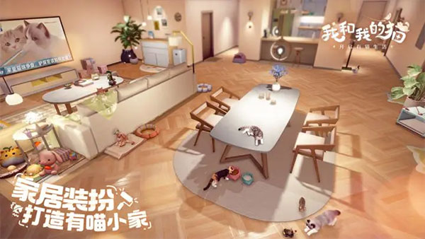 我和我的猫游戏官方版