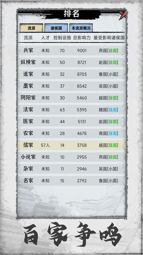 百家立志传游戏