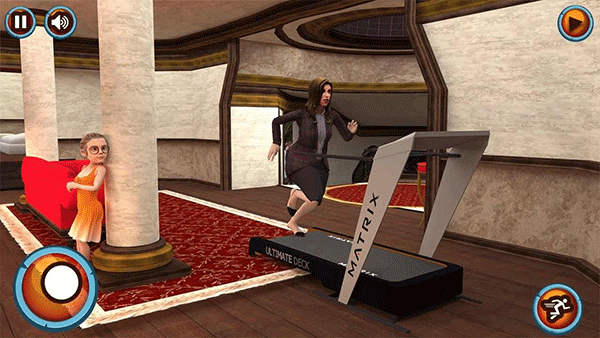 我的恐怖老师(My Scary Teacher: Creepy Games)