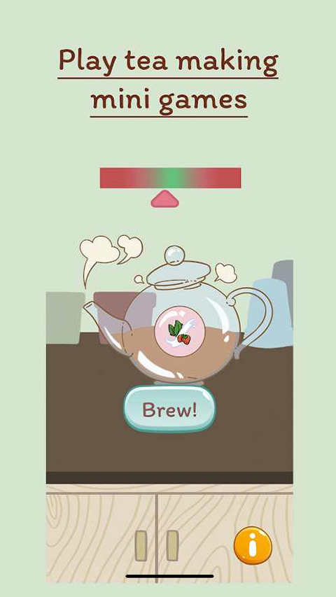 奶茶的故事汉化版(boba story)