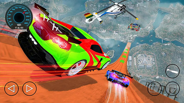 单机狂野飞车最新版