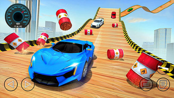 单机狂野飞车最新版