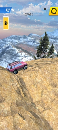 爬坡汽车模拟器中文版