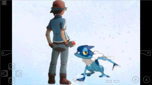 口袋妖怪刽曜之影永久mega版