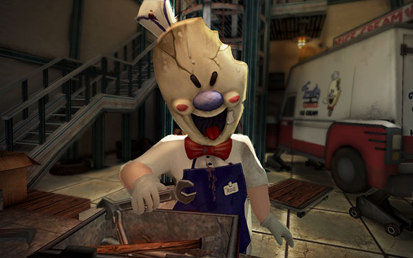 恐怖冰淇淋4outwitt模组