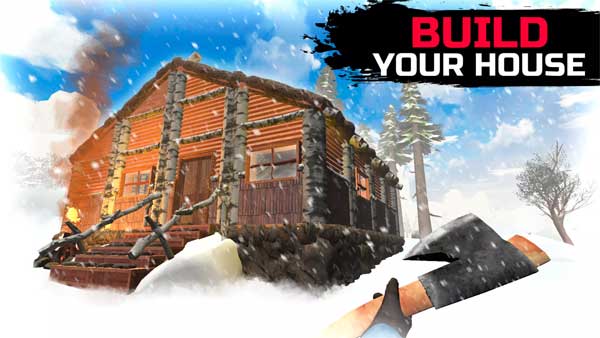 冬季森林生存游戏（WinterCraft）