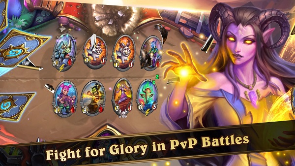 Hearthstone国际服(炉石传说)  安卓版