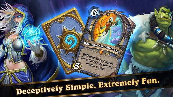 Hearthstone国际服(炉石传说)  安卓版