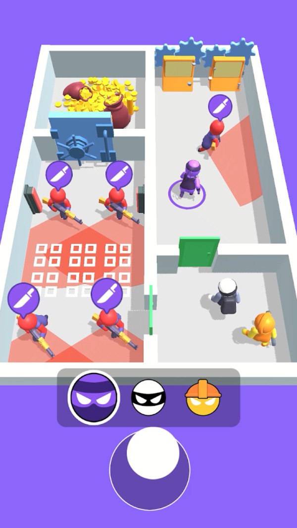 终极潜行大师官方版  手游版