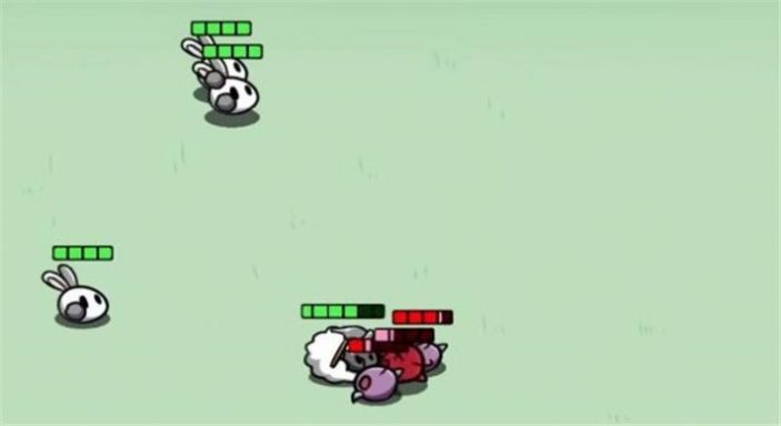 动物农场防御战图2