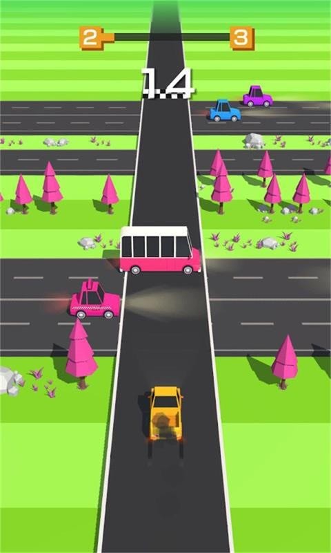 暴走小汽车(1)