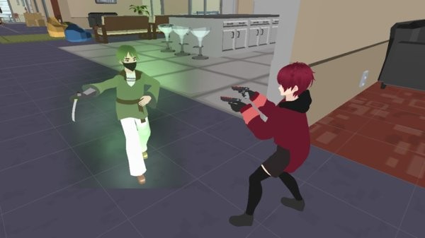 英雄射击手机版(3)