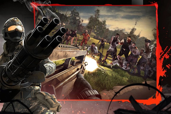 僵尸前线3中文版(Zombie Frontier 3)图2