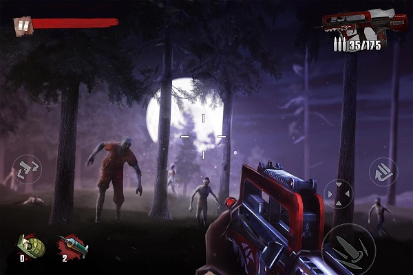 僵尸前线3中文版(Zombie Frontier 3)图5