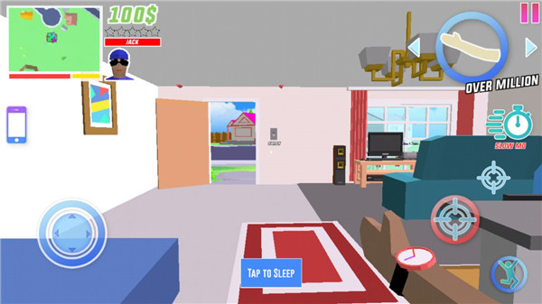 DudeTheftWars最新版