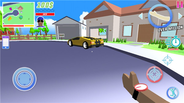 DudeTheftWars最新版