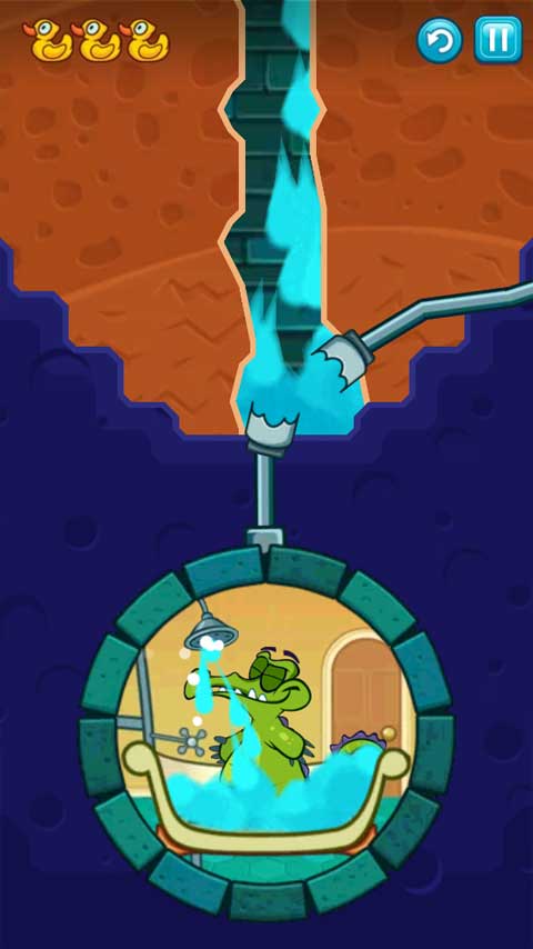 鳄鱼小顽皮爱洗澡官方正版