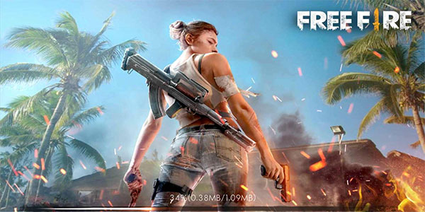 FreeFire国际版