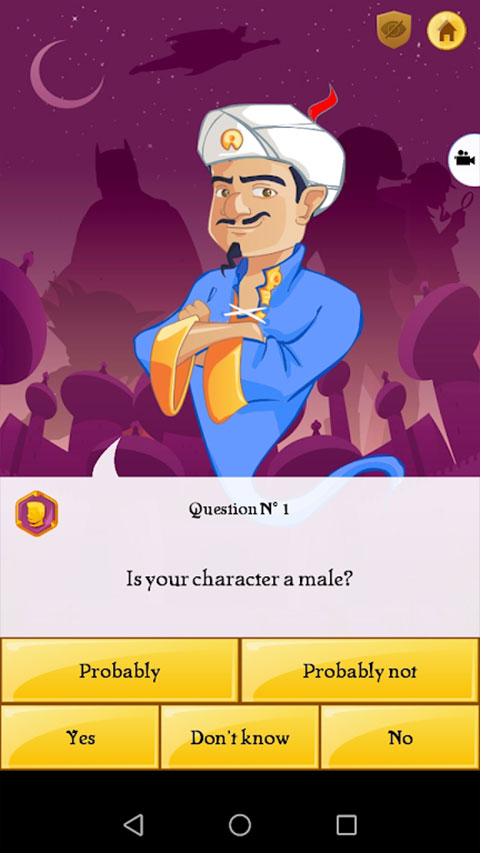 akinator中文版最新版