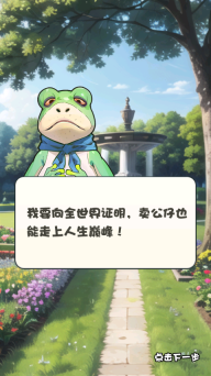 蛙儿子逆袭记官方版(3)