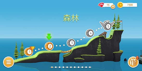 征服山峰图1
