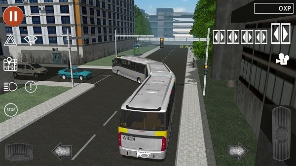 模拟公交驾驶员(3)