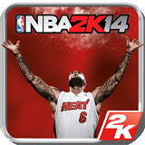 nba2k14中文版手机版 v1.30